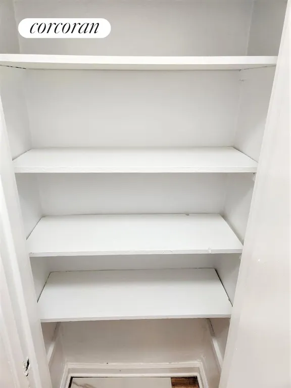 New York City Real Estate | View 2102 Holland Avenue, 1D | #2 Supply Closet | View 9