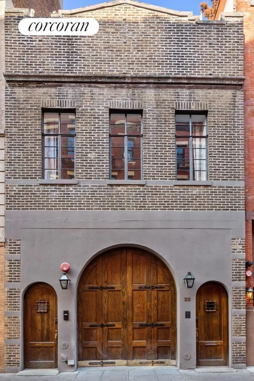 New York City Real Estate | View 23 Cornelia Street | 4 Beds, 7 Baths | View 1