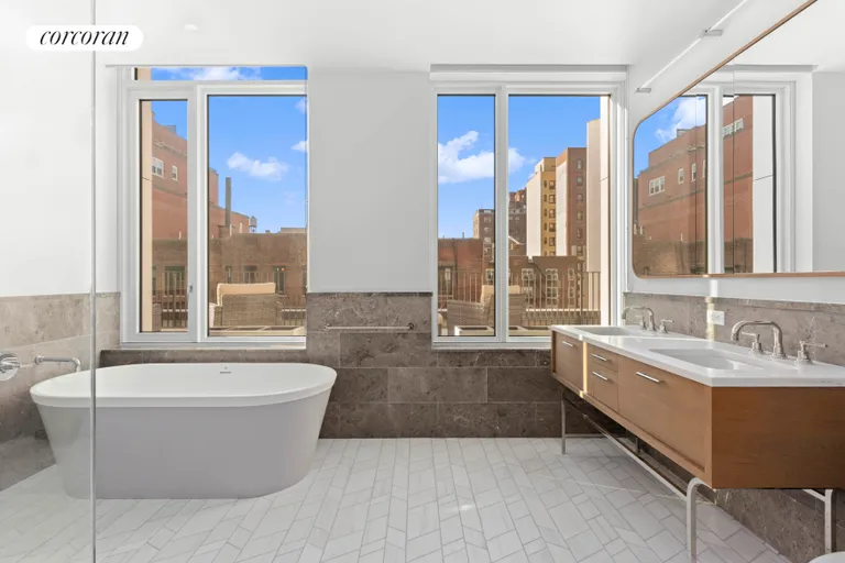 New York City Real Estate | View 1 Clinton Street, 6E | room 5 | View 6