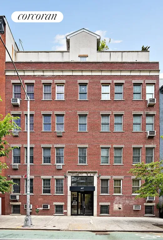 New York City Real Estate | View 407 East 12th Street, 4FNW | room 12 | View 13