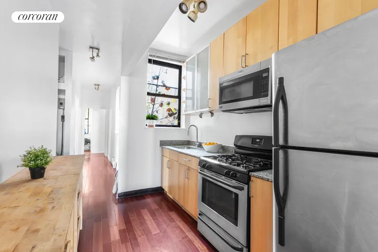 New York City Real Estate | View 876 Macon Street, 3B | Kitchen | View 4