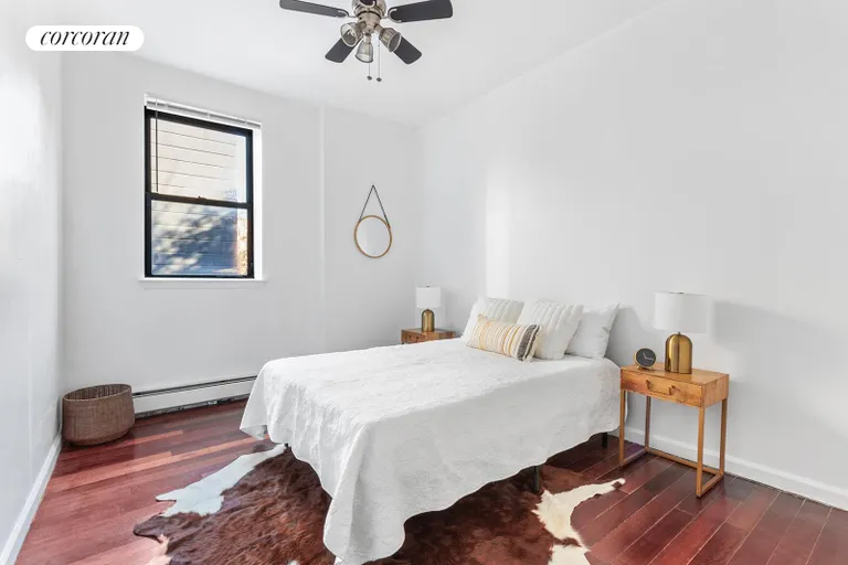 New York City Real Estate | View 876 Macon Street, 3B | Bedroom | View 5