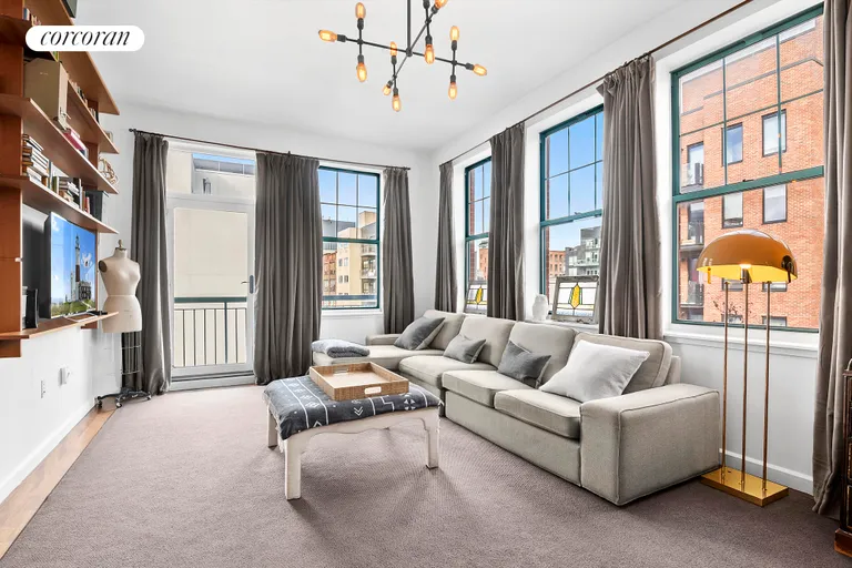 New York City Real Estate | View 230 North 8th Street, 3B | 1 Bed, 1 Bath | View 1