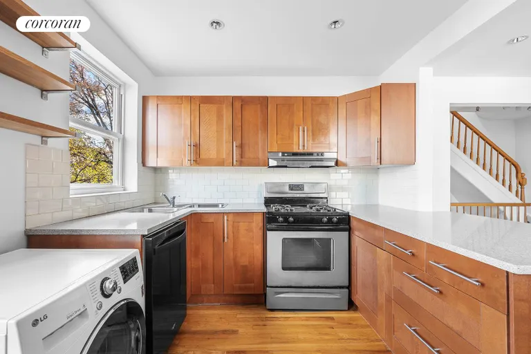 New York City Real Estate | View 219 14th Street | Kitchen | View 4