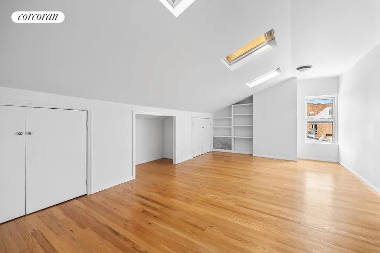 New York City Real Estate | View 219 14th Street | Bedroom | View 8