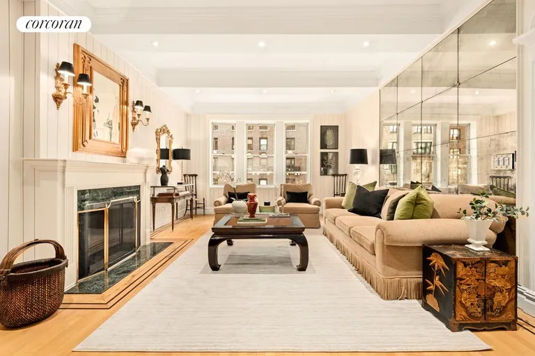 New York City Real Estate | View 156 East 79th Street, 4A | 2 Beds, 2 Baths | View 1