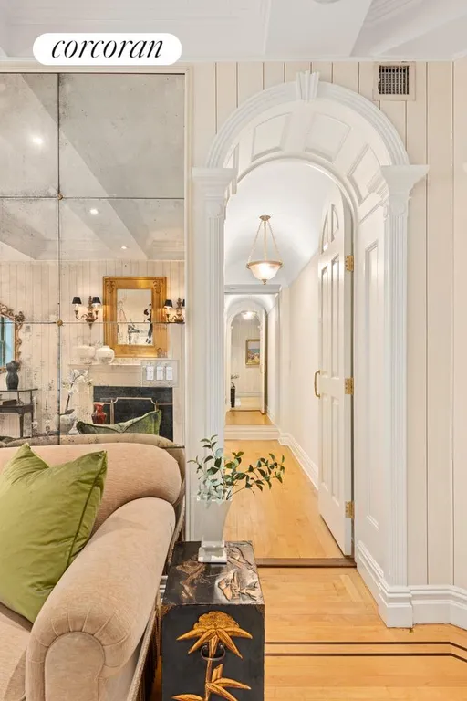 New York City Real Estate | View 156 East 79th Street, 4A | Bedroom Hallway | View 4