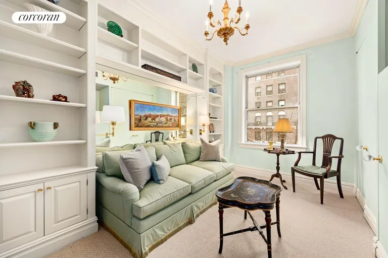 New York City Real Estate | View 156 East 79th Street, 4A | Second Bedroom - Guest Room | View 10