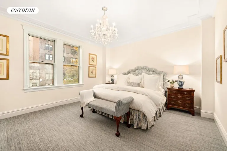 New York City Real Estate | View 156 East 79th Street, 4A | Primary Bedroom | View 7