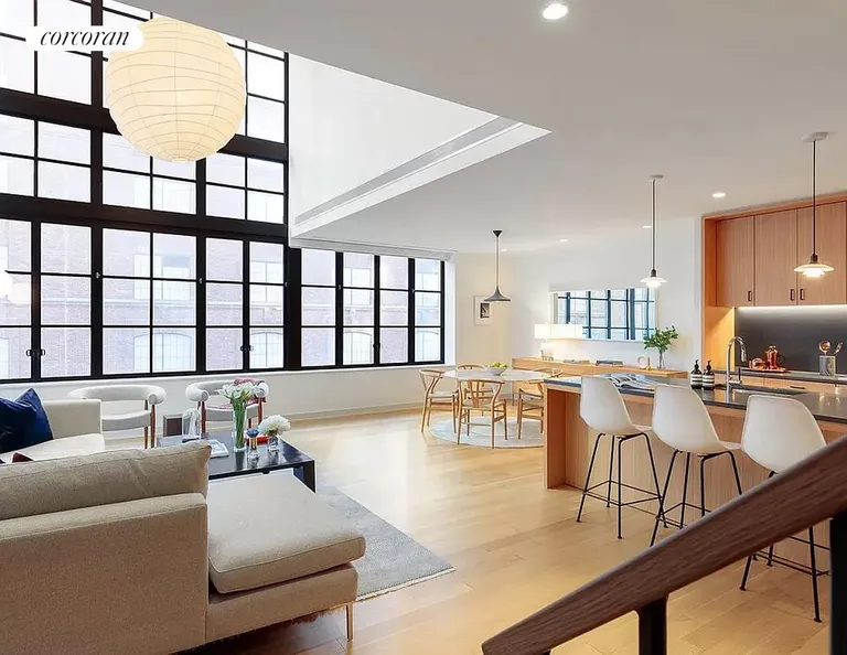 New York City Real Estate | View 550 West 29th Street, 3B | 3 Beds, 3 Baths | View 1
