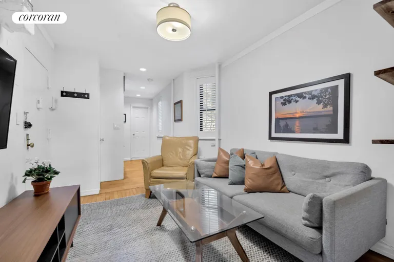 New York City Real Estate | View 218-220 East 82Nd Street, 2FW | 1 Bed, 1 Bath | View 1