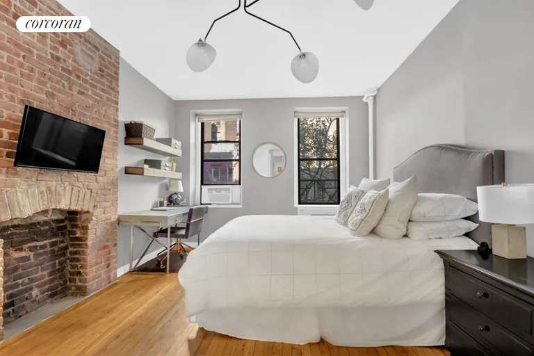 New York City Real Estate | View 218-220 East 82Nd Street, 2FW | Bedroom | View 3