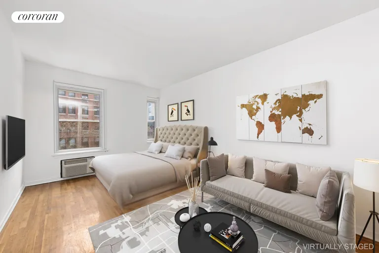 New York City Real Estate | View 468C 17th Street, 3F | 1 Bath | View 1