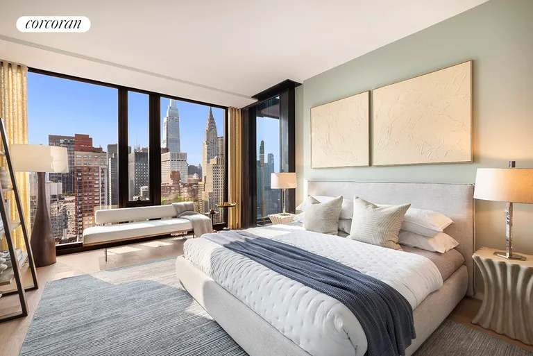 New York City Real Estate | View 695 First Avenue, 42H | room 3 | View 4