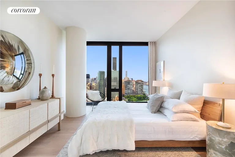 New York City Real Estate | View 695 First Avenue, 42H | room 4 | View 5