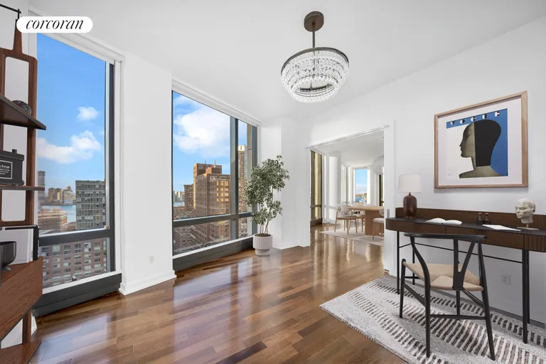 New York City Real Estate | View 101 Warren Street, 2120 | room 3 | View 4