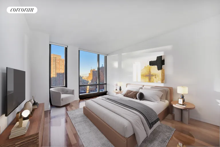 New York City Real Estate | View 101 Warren Street, 2120 | room 4 | View 5