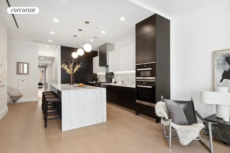 New York City Real Estate | View 74 Grand Street, 5 | Kitchen | View 4