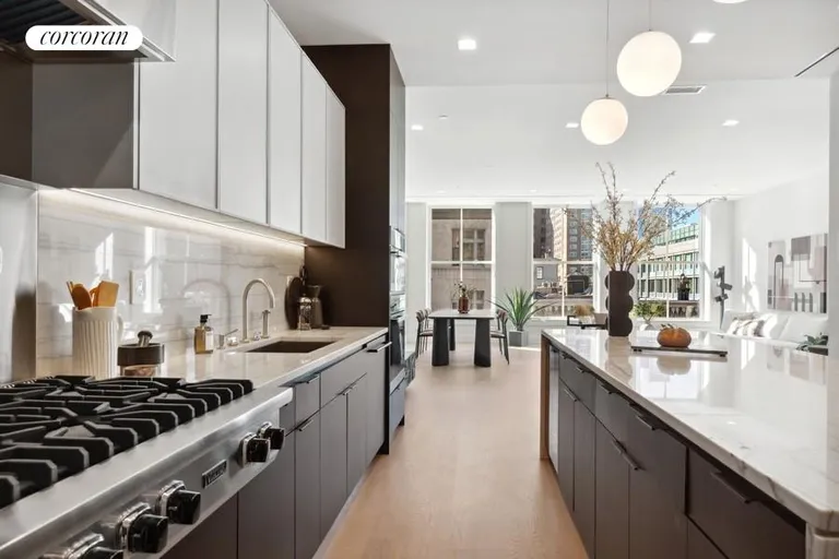 New York City Real Estate | View 74 Grand Street, 5 | Kitchen | View 3