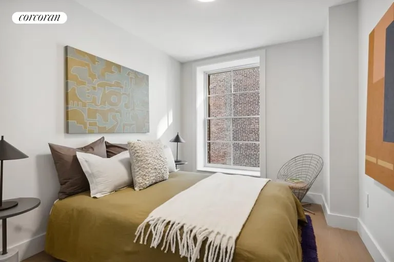 New York City Real Estate | View 74 Grand Street, 5 | Bedroom | View 7
