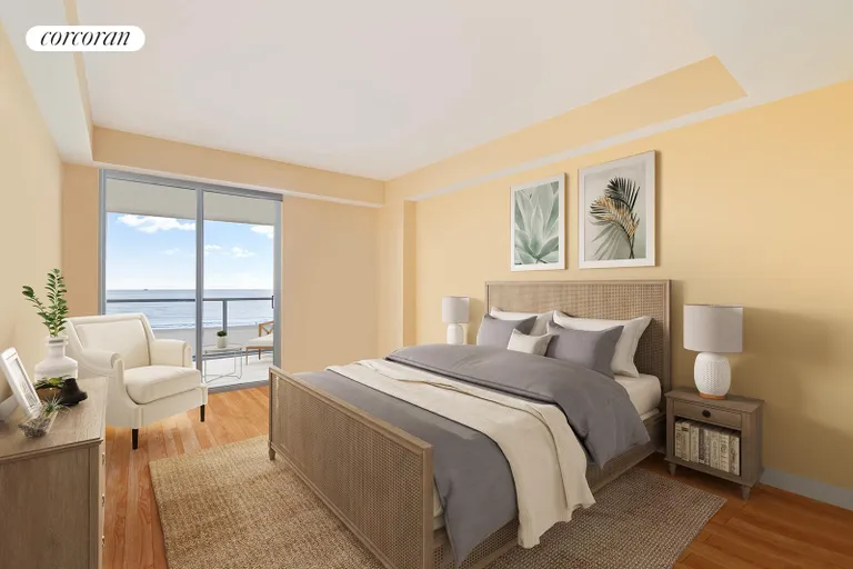 New York City Real Estate | View 151 Beach 96th Street, 5C | room 4 | View 5
