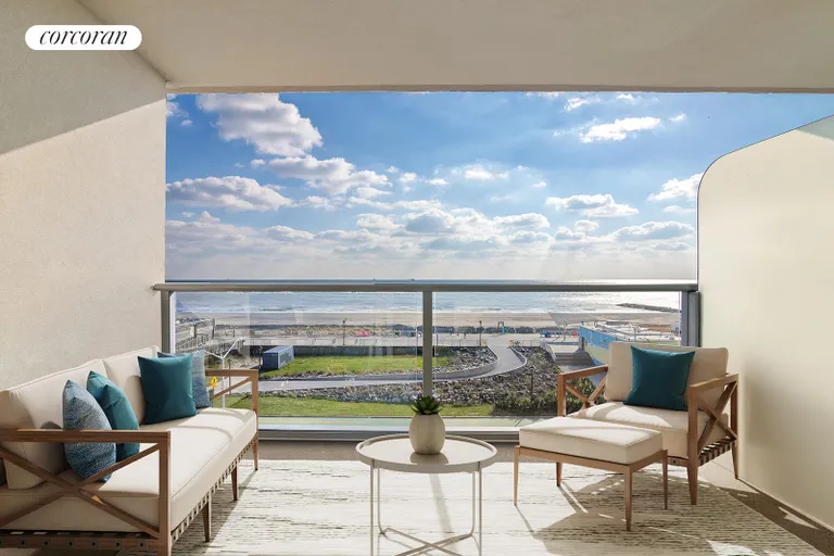 New York City Real Estate | View 151 Beach 96th Street, 5C | room 7 | View 8
