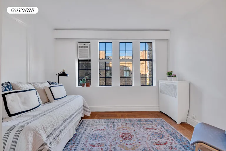 New York City Real Estate | View 116 PINEHURST AVENUE, G51 | Second Bedroom | View 5