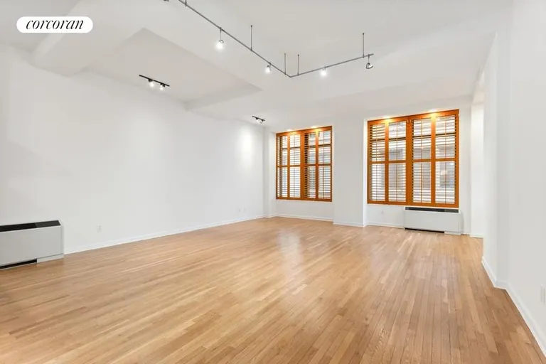New York City Real Estate | View 252 Seventh Avenue, 6B | Living/Dining Room | View 4