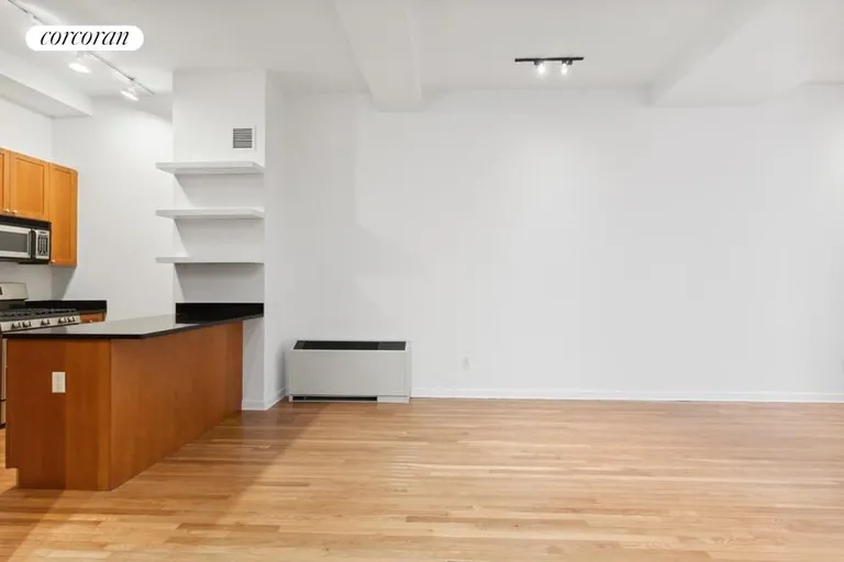 New York City Real Estate | View 252 Seventh Avenue, 6B | Dining Area | View 6
