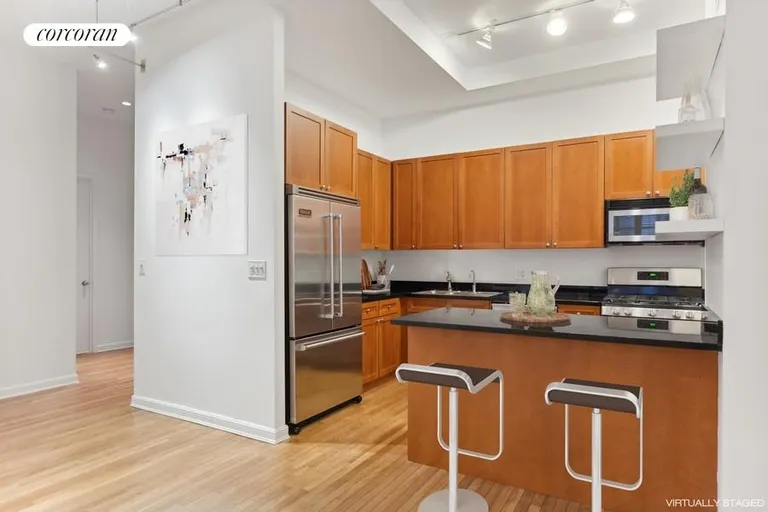 New York City Real Estate | View 252 Seventh Avenue, 6B | Kitchen | View 7