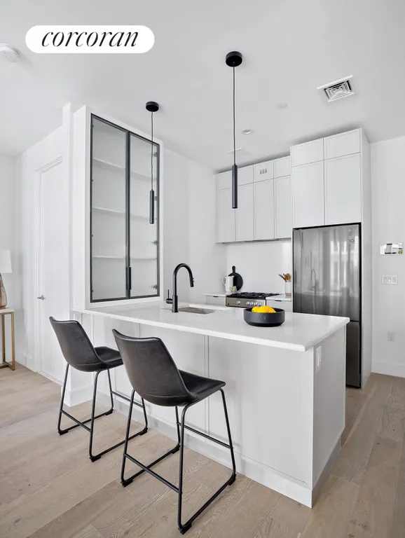 New York City Real Estate | View 323 Lenox Road, 2C | Kitchen | View 8