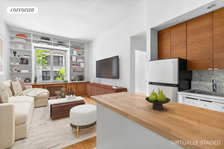 New York City Real Estate | View 22 Irving Place, 2D | 1 Bed, 1 Bath | View 1