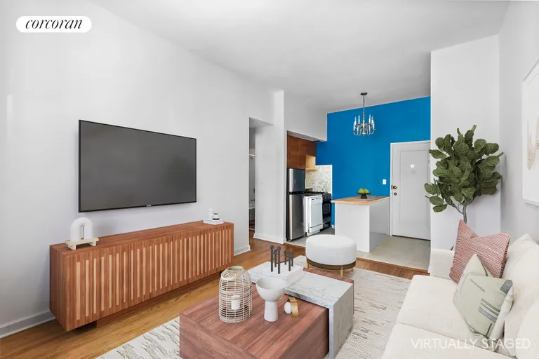 New York City Real Estate | View 22 Irving Place, 2D | room 1 | View 2