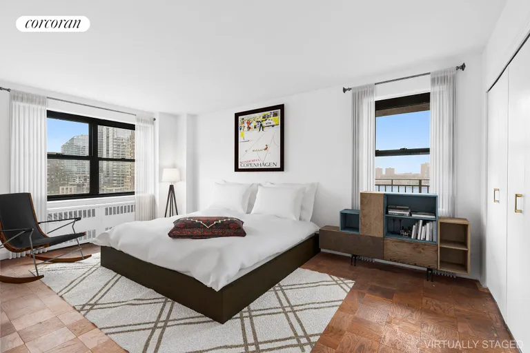 New York City Real Estate | View 165 West End Avenue, 21N | room 4 | View 5