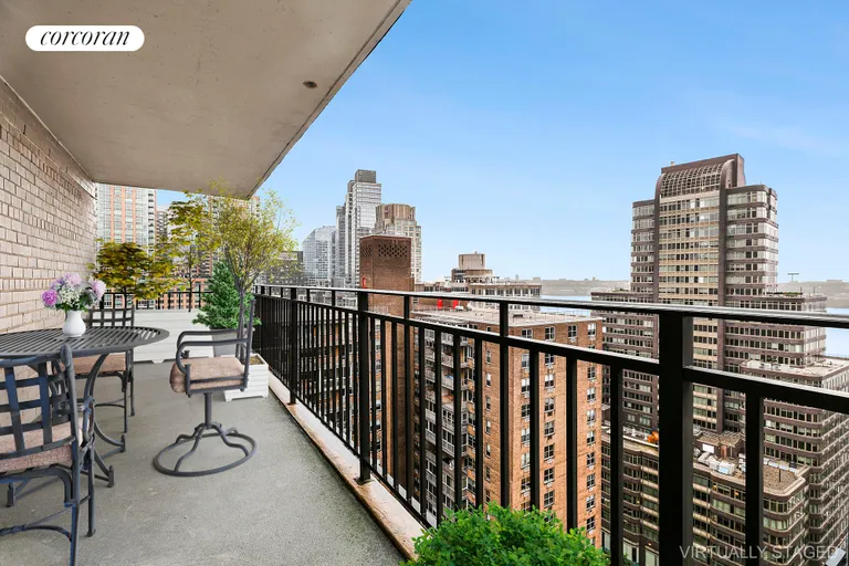 New York City Real Estate | View 165 West End Avenue, 21N | room 9 | View 10