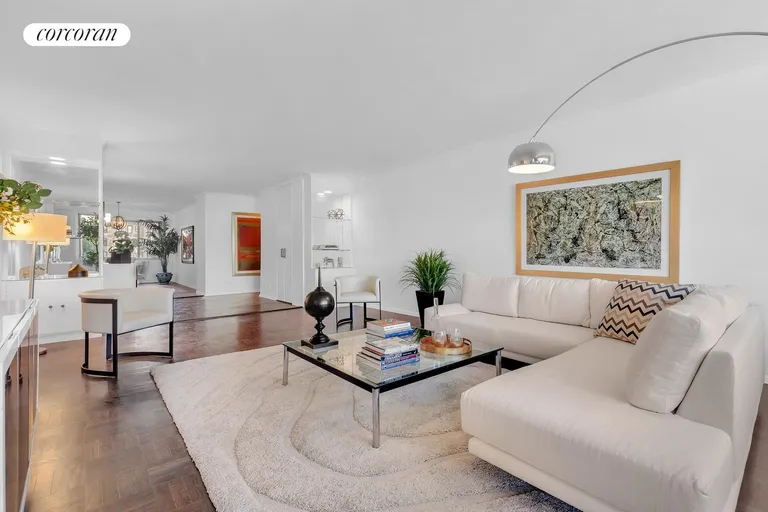 New York City Real Estate | View 10 East 70th Street, 9A | room 2 | View 3