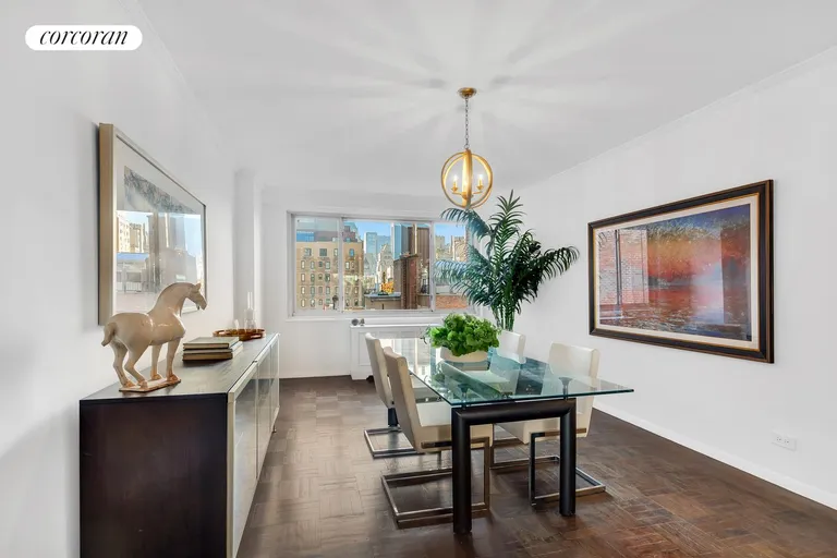 New York City Real Estate | View 10 East 70th Street, 9A | room 4 | View 5