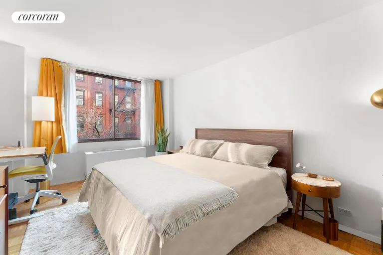 New York City Real Estate | View 350 West 50th Street, 3G | room 1 | View 2