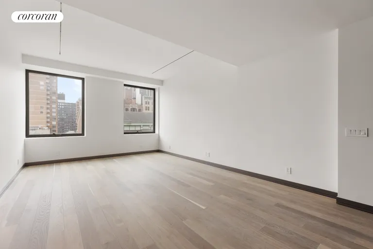New York City Real Estate | View 88 Lexington Avenue, 1007 | Living Room | View 2