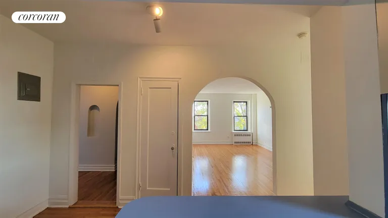 New York City Real Estate | View 150 95th Street, 6EF | Living Room | View 4