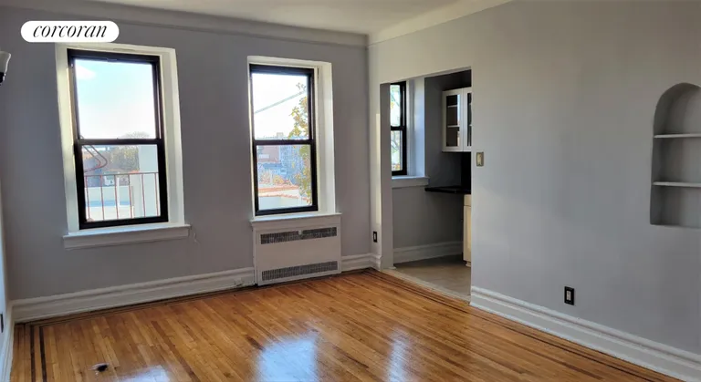 New York City Real Estate | View 150 95th Street, 6EF | Studio | View 7