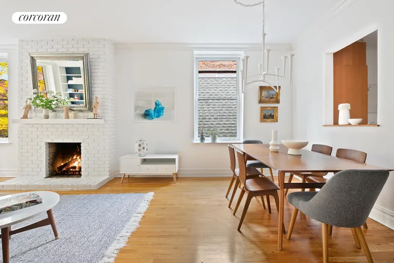 New York City Real Estate | View 123 Pierrepont Street, 2A | room 2 | View 3