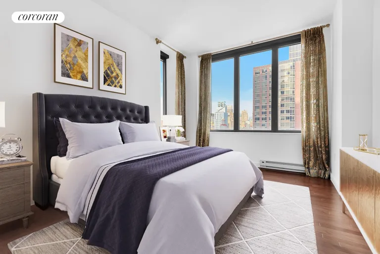 New York City Real Estate | View 101 West 24th Street, 24H | room 4 | View 5