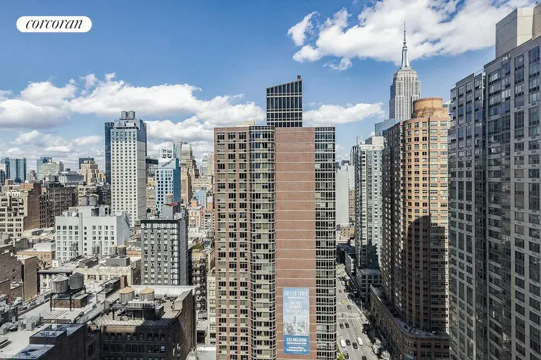 New York City Real Estate | View 101 West 24th Street, 24H | room 6 | View 7