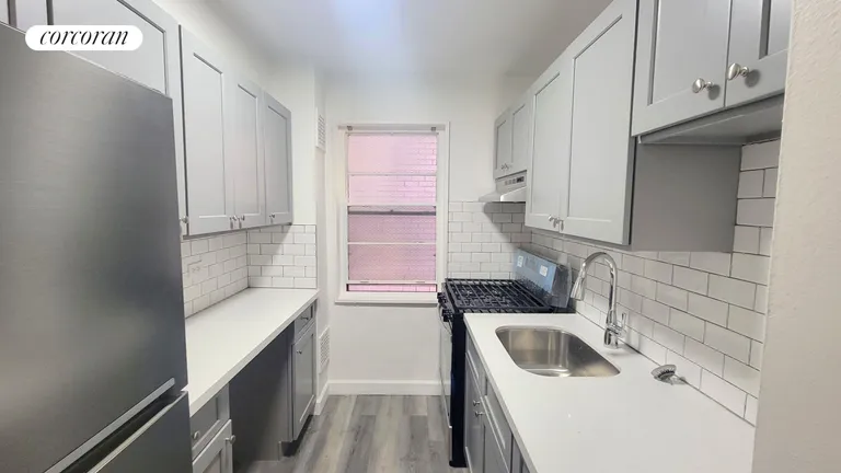 New York City Real Estate | View 109-33 71st Road, 5C | Kitchen | View 2