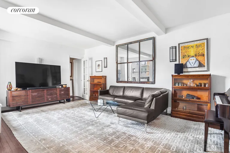 New York City Real Estate | View 200 West 108th Street, 9C | 2 Beds, 1 Bath | View 1