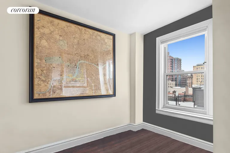 New York City Real Estate | View 200 West 108th Street, 9C | Bedroom | View 6