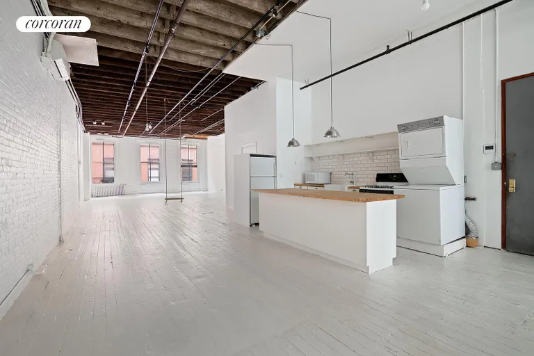 New York City Real Estate | View 70 Thomas Street, 3 | 1 Bed, 1 Bath | View 1