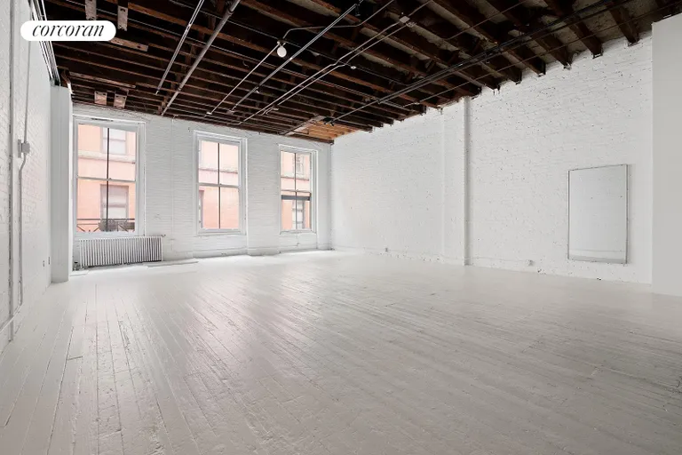New York City Real Estate | View 70 Thomas Street, 3 | Living Room | View 3