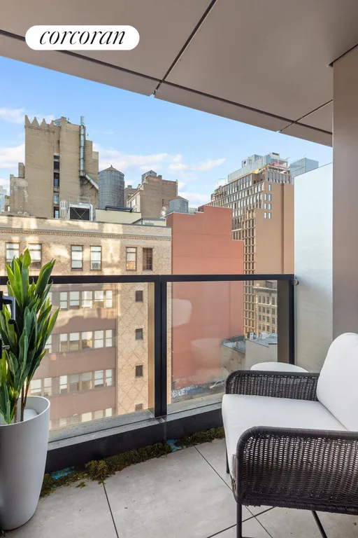New York City Real Estate | View 300 West 30th Street, 9D | room 3 | View 4